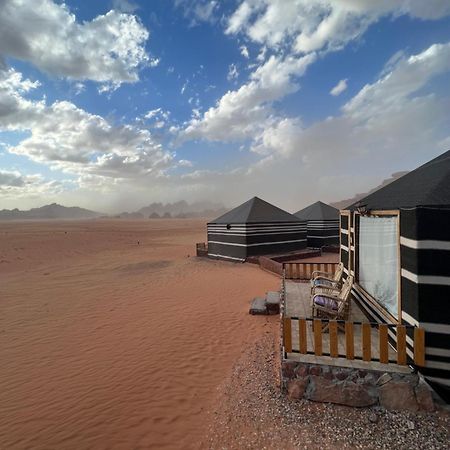 Отель Bedouin Life Camp Вади-Рам Экстерьер фото