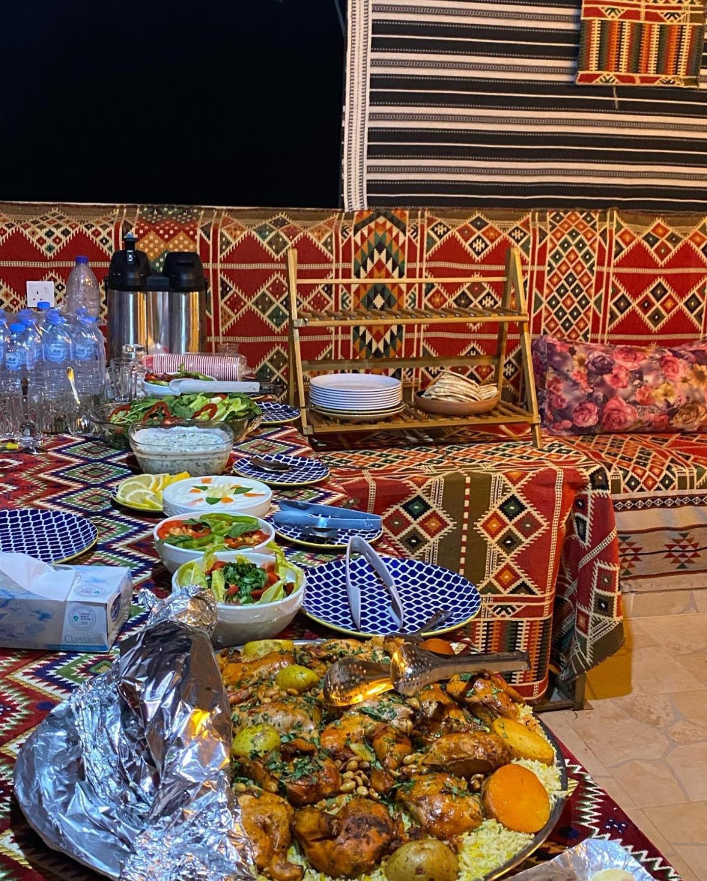 Отель Bedouin Life Camp Вади-Рам Экстерьер фото