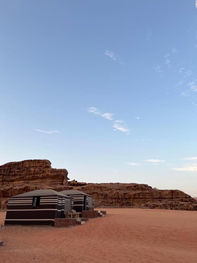 Отель Bedouin Life Camp Вади-Рам Экстерьер фото