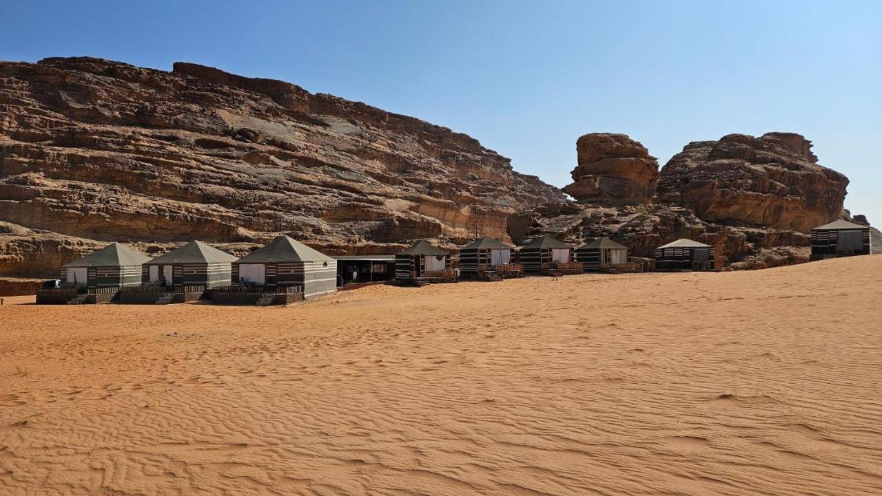 Отель Bedouin Life Camp Вади-Рам Экстерьер фото