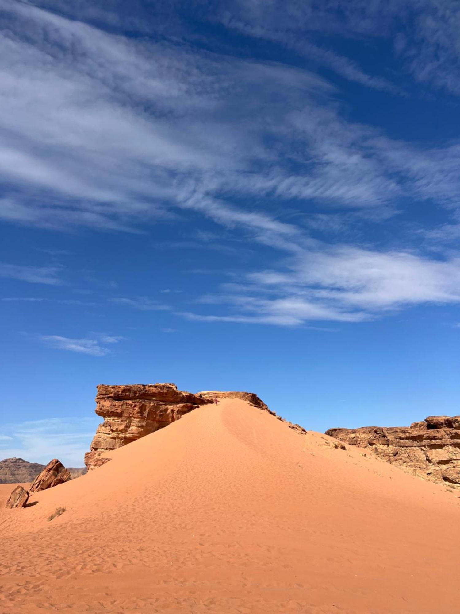 Отель Bedouin Life Camp Вади-Рам Экстерьер фото