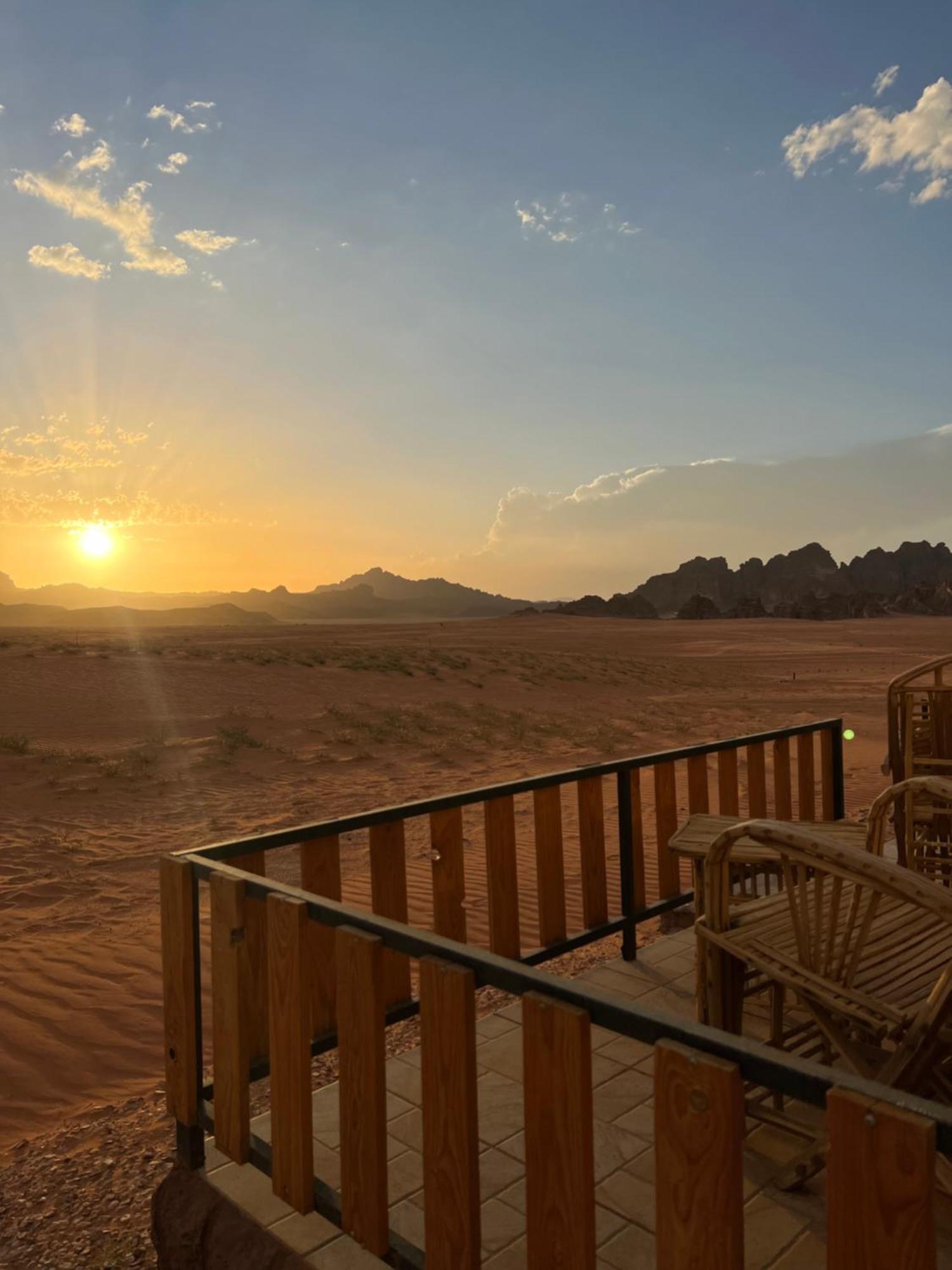 Отель Bedouin Life Camp Вади-Рам Экстерьер фото