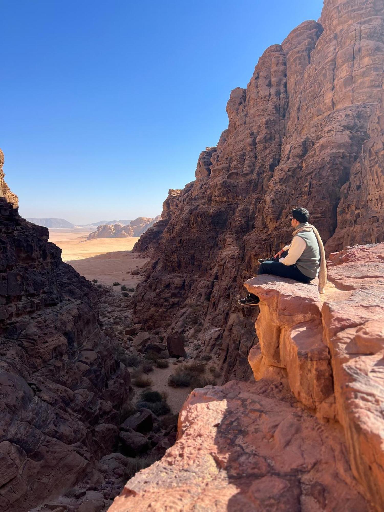 Отель Bedouin Life Camp Вади-Рам Экстерьер фото