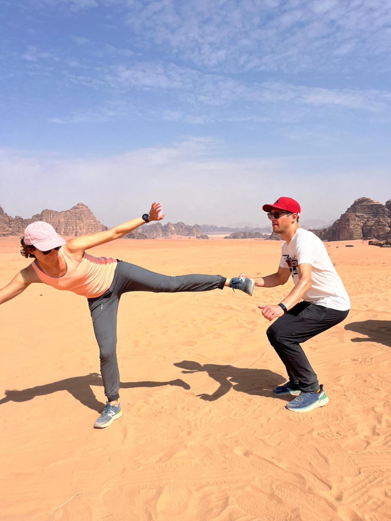 Отель Bedouin Life Camp Вади-Рам Экстерьер фото