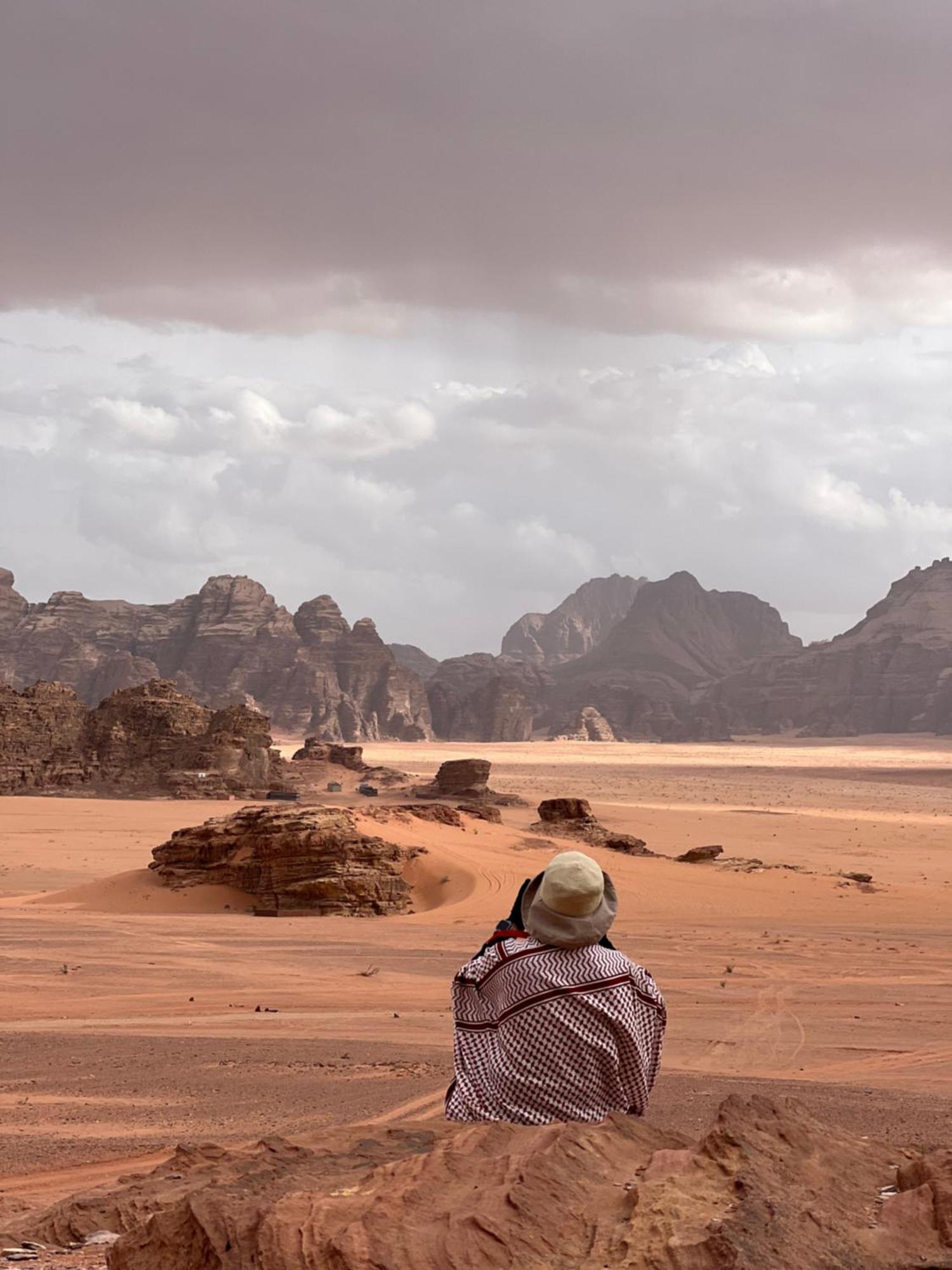 Отель Bedouin Life Camp Вади-Рам Экстерьер фото